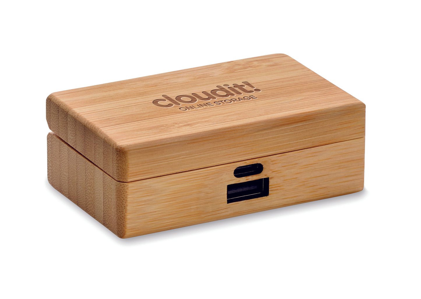 BambooCharge TWS Earbuds