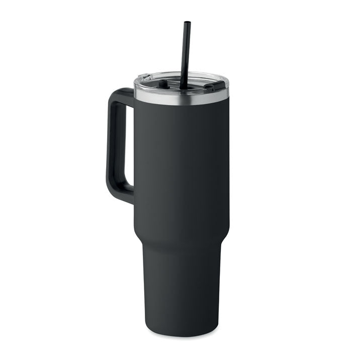 Tazza EcoSip XL tal-Azzar Inossidabbli