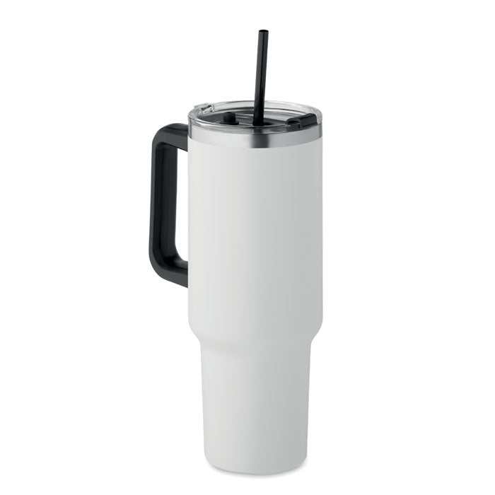 Tazza EcoSip XL tal-Azzar Inossidabbli