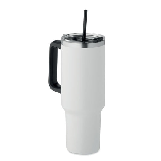Tazza EcoSip XL tal-Azzar Inossidabbli