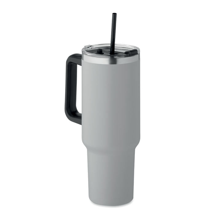 Tazza EcoSip XL tal-Azzar Inossidabbli