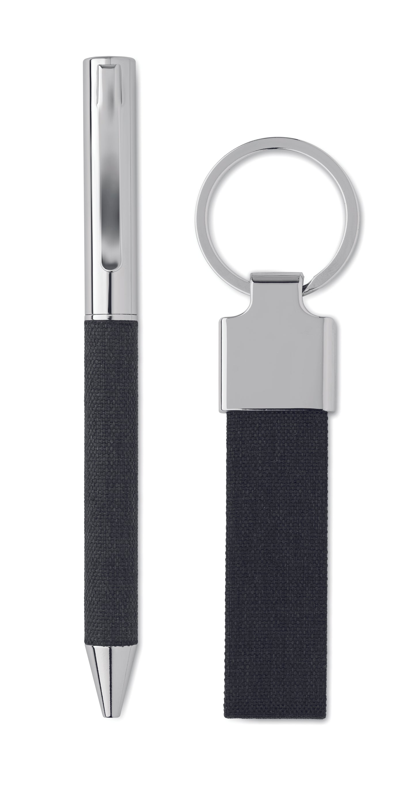 EcoStyle Pen & Key Ring Set