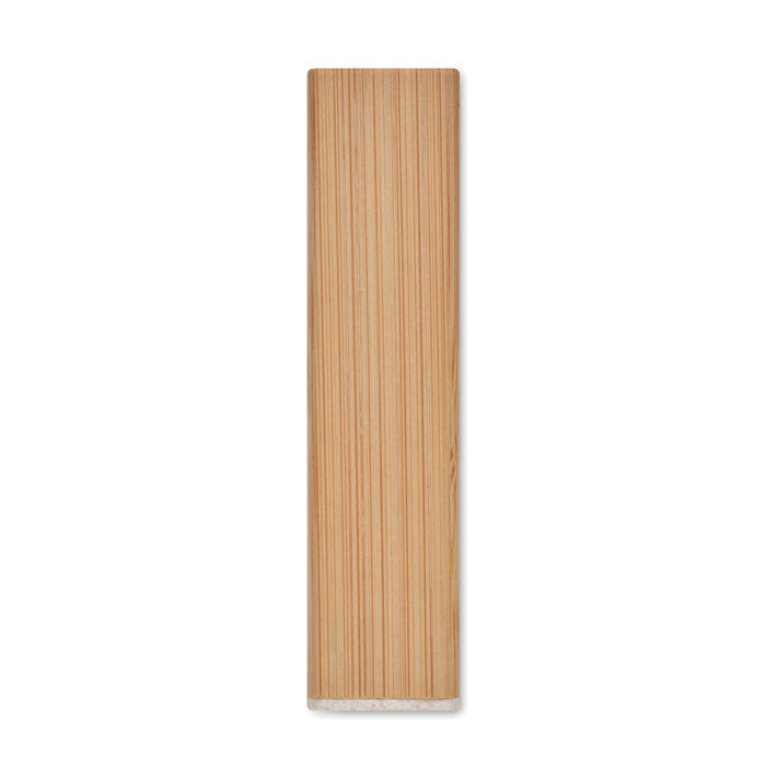 BambooBoost Power Bank