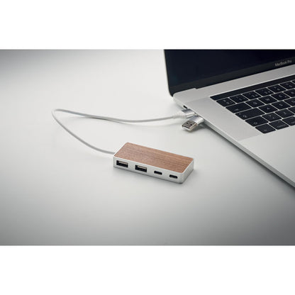 Hub tal-USB WalnutEdge