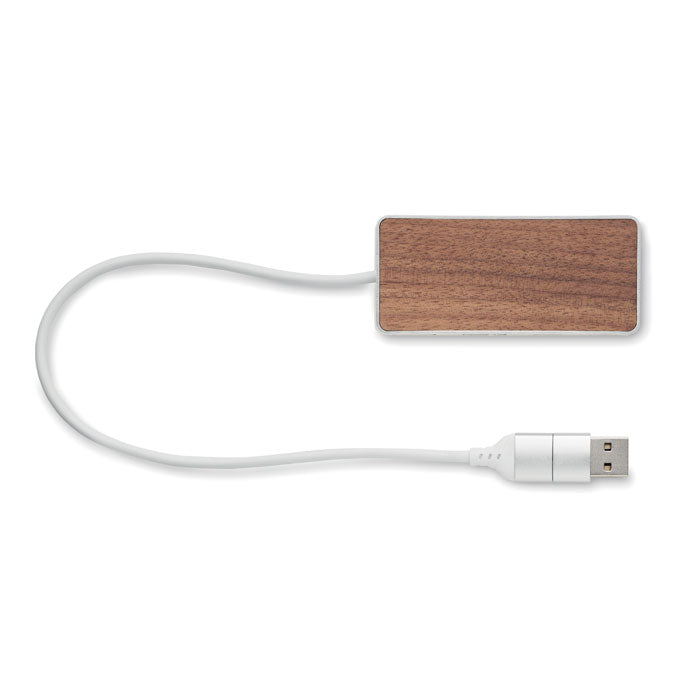 Hub tal-USB WalnutEdge