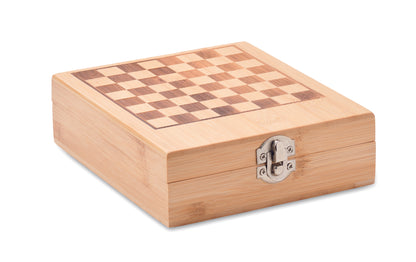 ChessMaster Wine Set