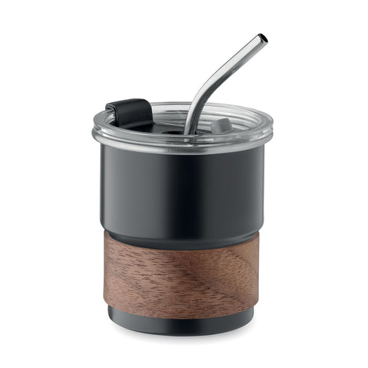 EcoSip Acacia Tumbler