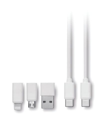 BambooCharge 3-in-1 Wireless Set