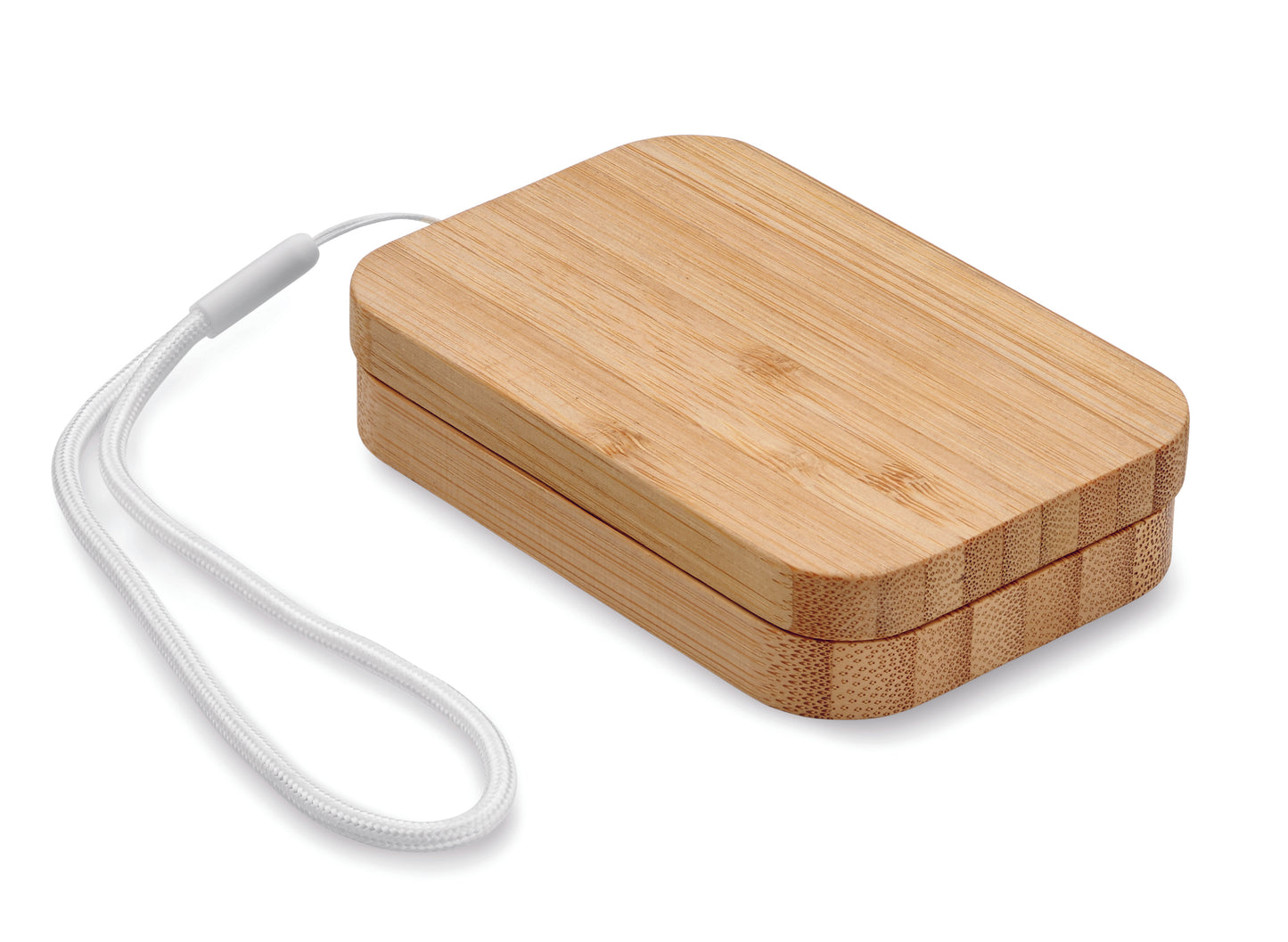 BambooCharge 3-in-1 Wireless Set