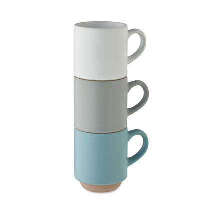 Mug taċ-Ċeramika StackMate