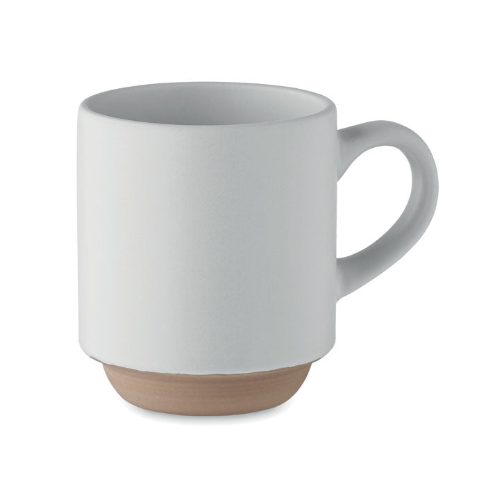Mug taċ-Ċeramika StackMate