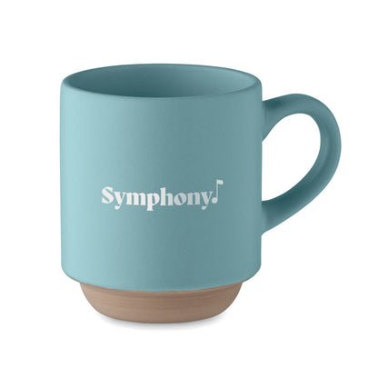 Mug taċ-Ċeramika StackMate