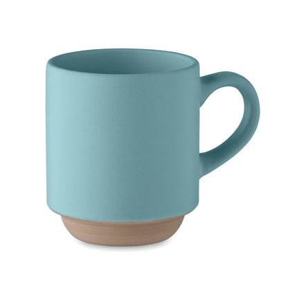 Mug taċ-Ċeramika StackMate