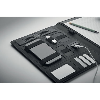 PowerPad A4 Conference Folder