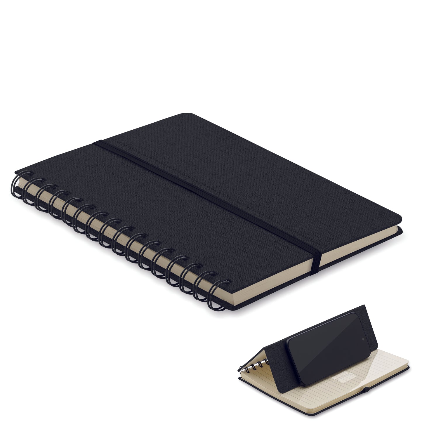 Notebook tal-Istand EcoSmart