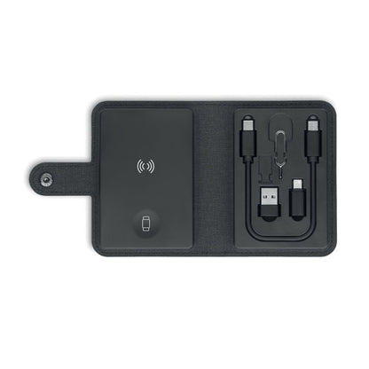 EcoCharge Pro 4-in-1 Set