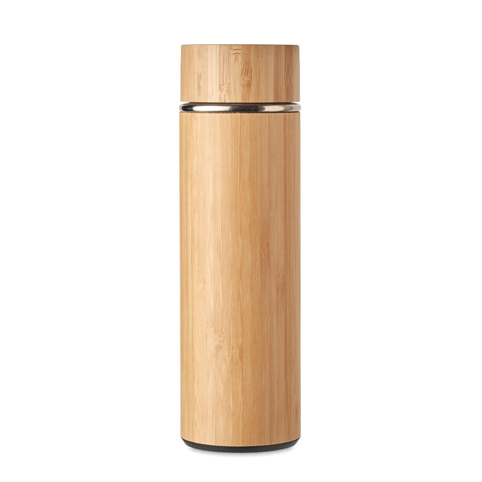 Bamboo Brew Insulated Flask