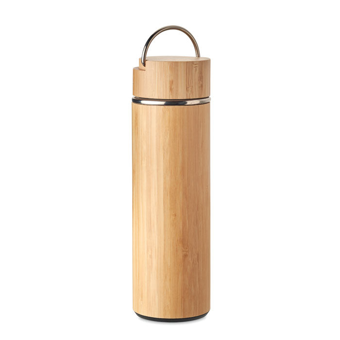 Bamboo Brew Insulated Flask