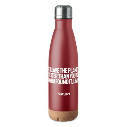 CorkBase Vacuum Bottle