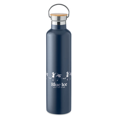 BambooCap XL Insulated Flask