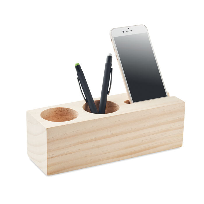 Lucky Clover Desk Stand