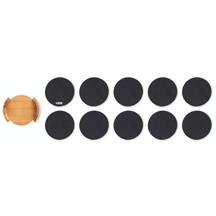 Sett ta' Coasters EcoFelt