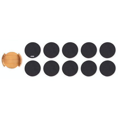 Sett ta' Coasters EcoFelt