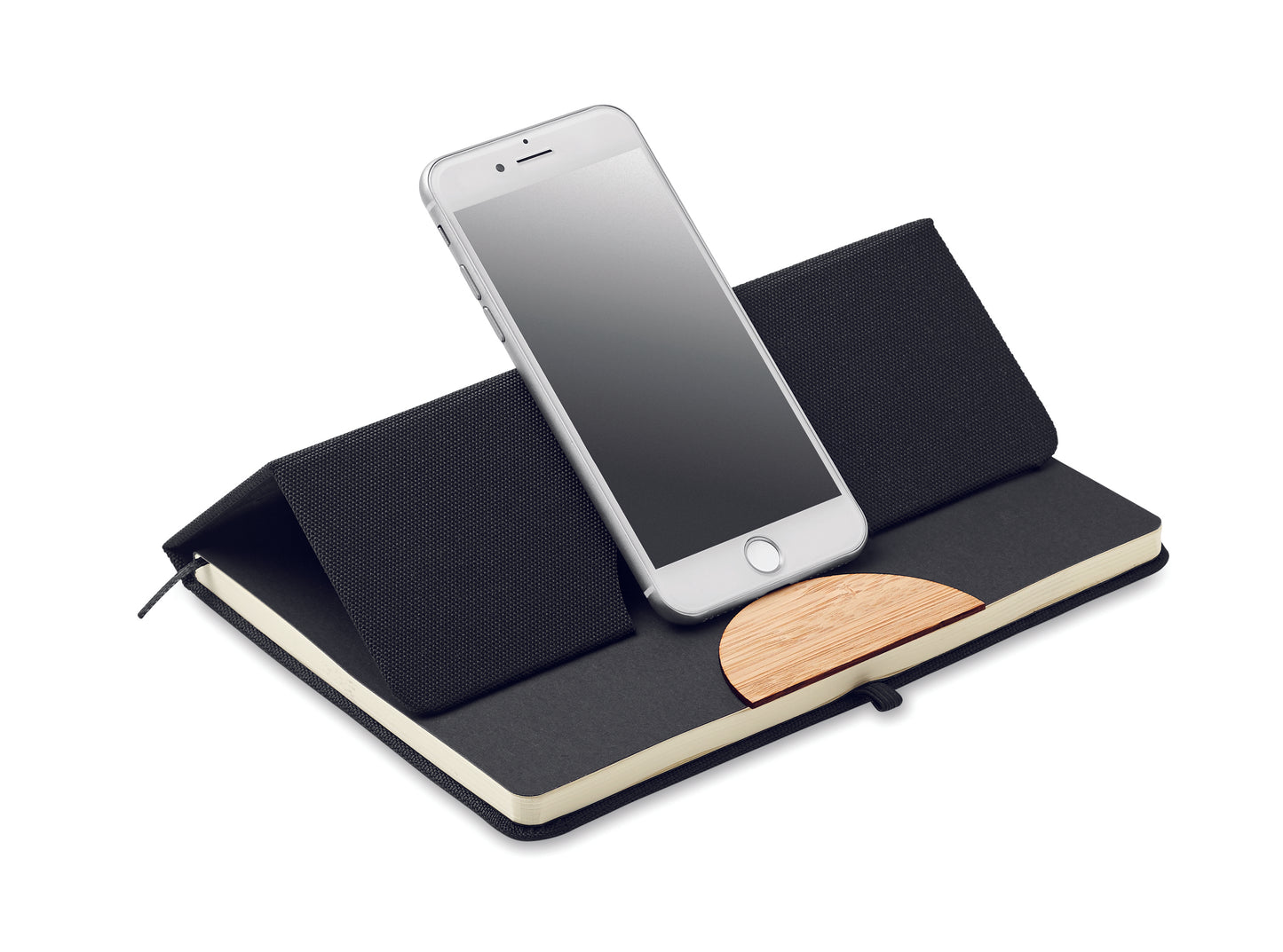 BambooSmart Meeting Notebook