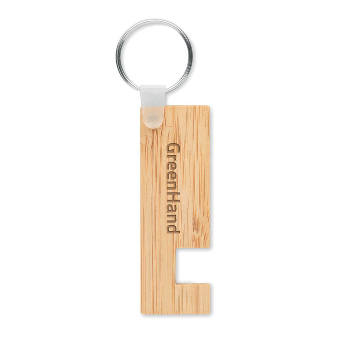 BambooFlex Key Ring