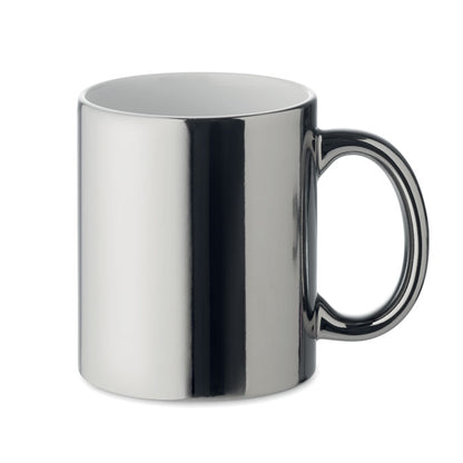 Mug taċ-Ċeramika Metalliku Shine