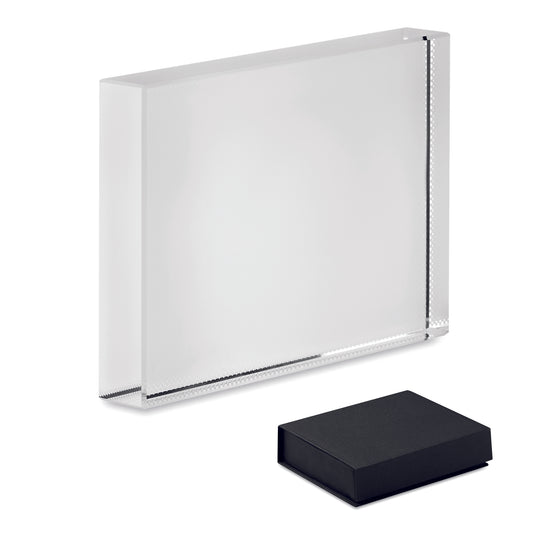 Legacy Crystal Frame Trophy