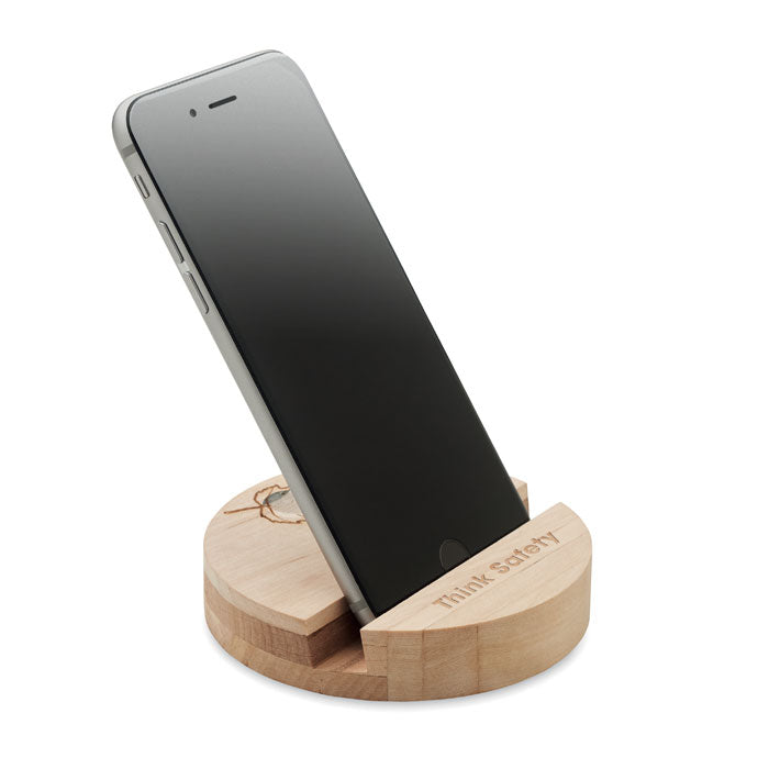 Stand tat-Telefon Reforest Birch