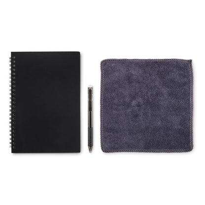 Notebook EcoScan li Jista' Jintuża Mill-Ġdid