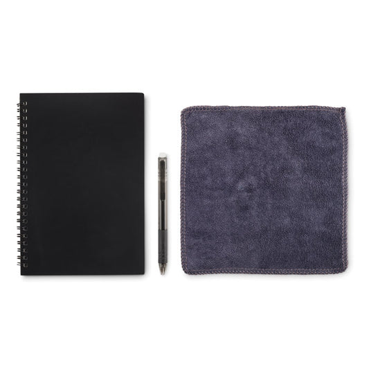 Notebook EcoScan li Jista' Jintuża Mill-Ġdid
