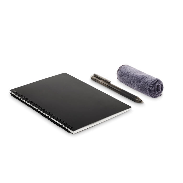 Notebook EcoScan li Jista' Jintuża Mill-Ġdid