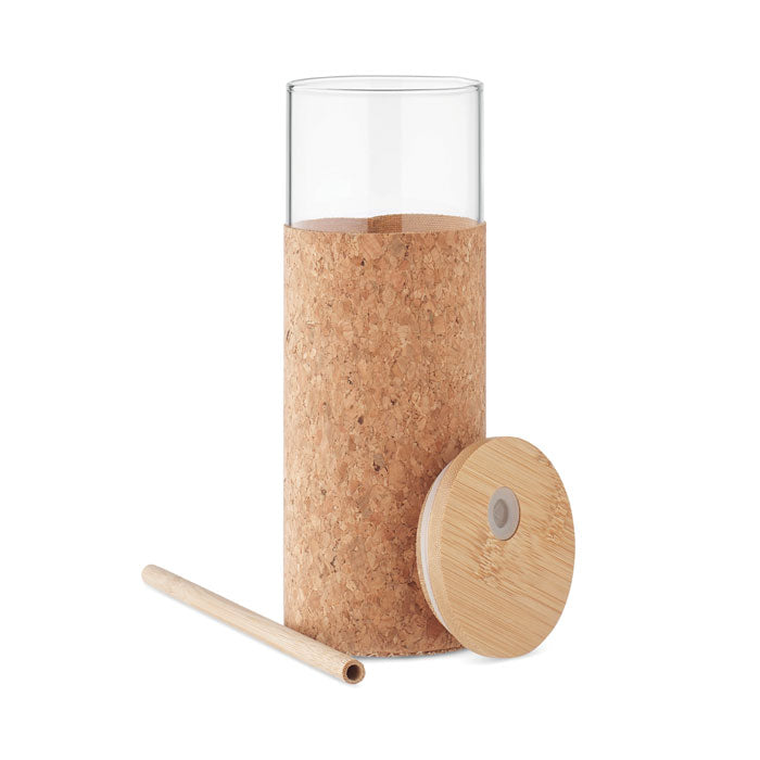 Tazza tal-Ħġieġ NaturalSipper