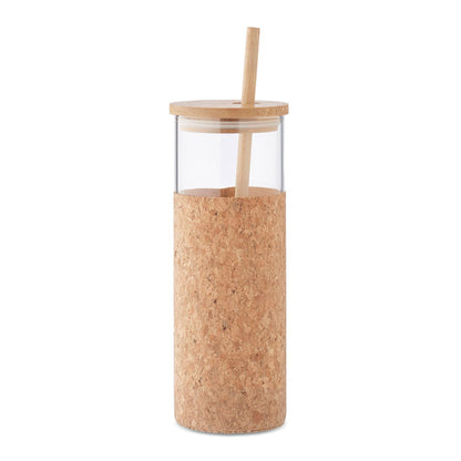 Tazza tal-Ħġieġ NaturalSipper