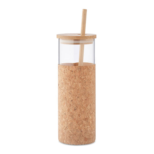 Tazza tal-Ħġieġ NaturalSipper