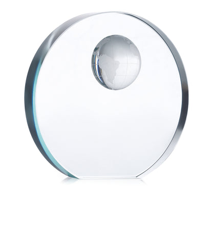 Global Vision Glass Trophy