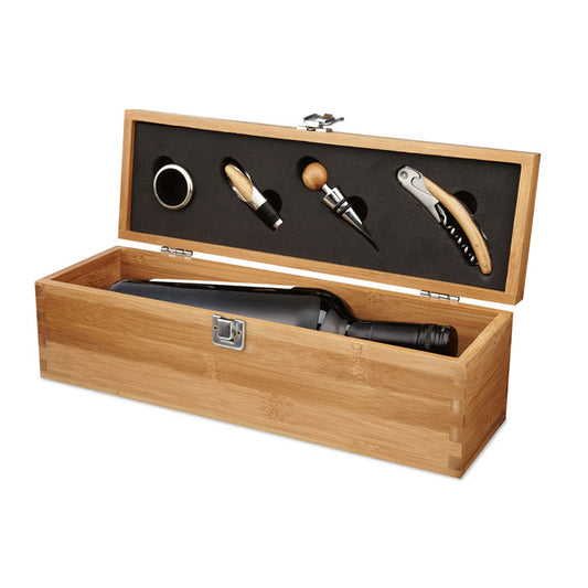 Natural Elegance Wine Set