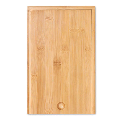 Bamboo Wine & Cheese Set