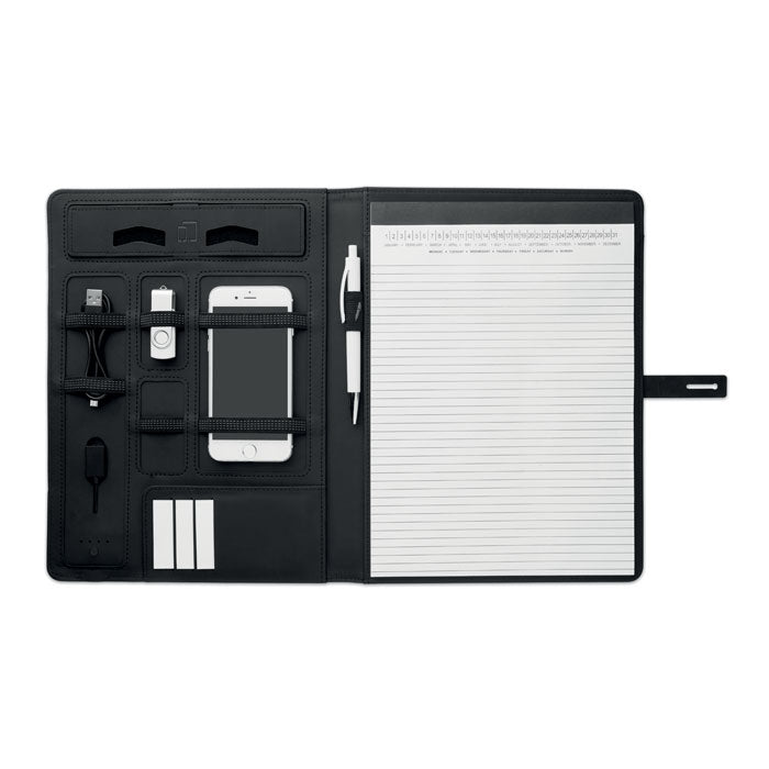 ChargeMate A4 Portfolio