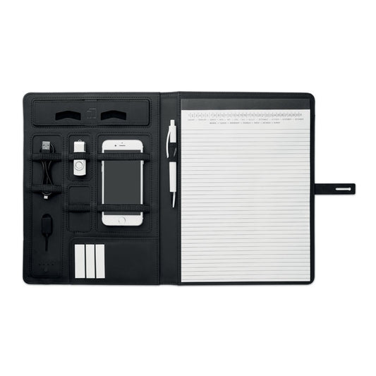 ChargeMate A4 Portfolio