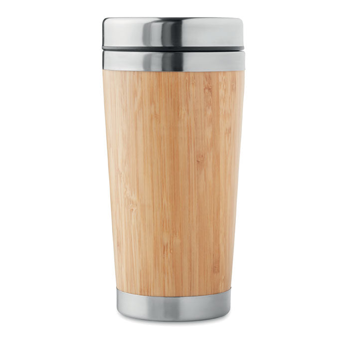 BambooWrap Insulated Flask