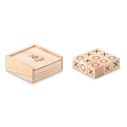 Sett tal-Logħob Tic-Tac-Toe tal-Injam