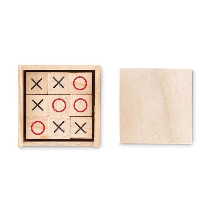 Sett tal-Logħob Tic-Tac-Toe tal-Injam