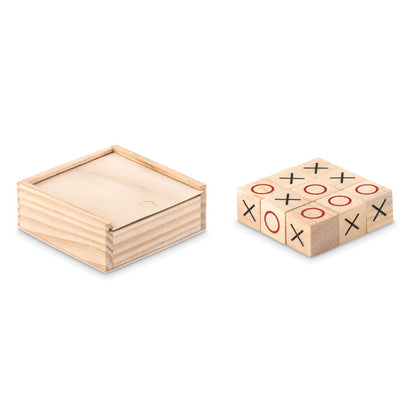 Sett tal-Logħob Tic-Tac-Toe tal-Injam