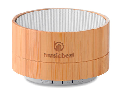 BambooLight Wireless Speaker