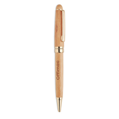 Bamboo Elegance Pen Gift Set