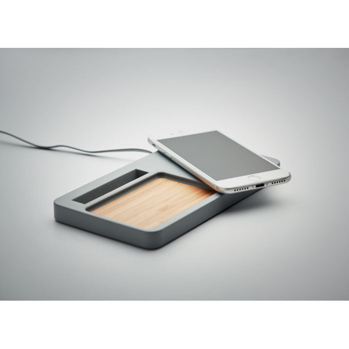 EcoCharge Desk Organizer